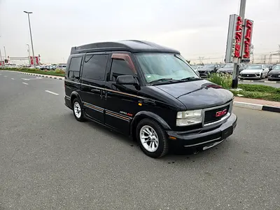 Chevrolet Astro 4WD BROUGHAM EDITION JAPAN IMPORTED