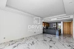 Spacious layout with Balcony | Pool View