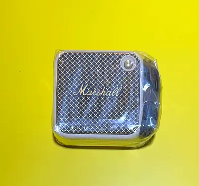 Marshall willen Bluetooth Portable Speaker