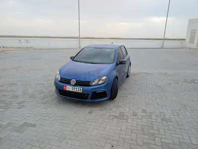 VW Golf R 2012 MANUAL | Rare | New Clutch | CarPlay  Android Auto