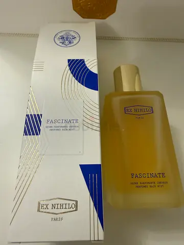 Ex Nihilo Fascinate hair mist