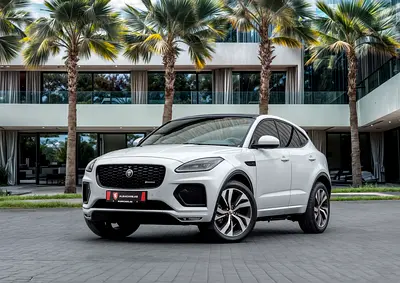 1,959 P.M | 0% Downpayment | JAGUAR | E-PACE | R-DYNAMIC P300!