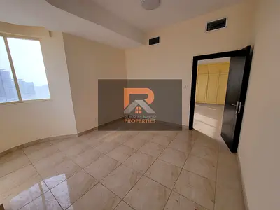 Luxury Unit :::: 2-Bedroom _ Free Parking (Wardrobes) , Attached Bathroom , Ready to Move