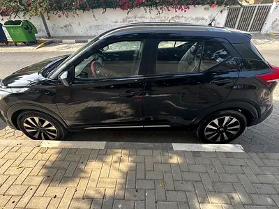 2017 GCC nissan Kicks for sale