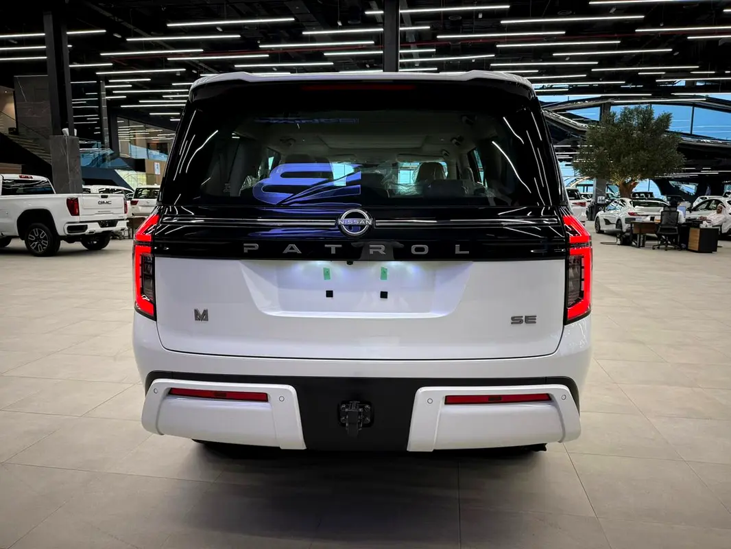 Nissan Patrol 2026