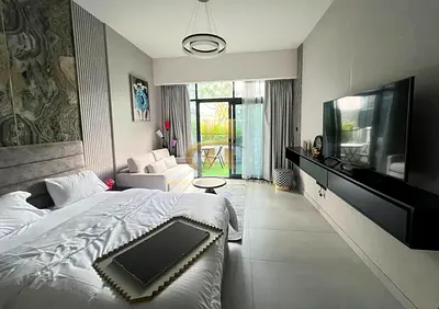 Fully Furnished | Pool View | Ready to Move In
