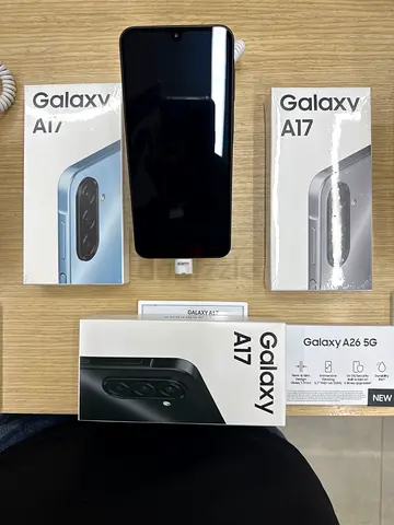 Samsung A17
