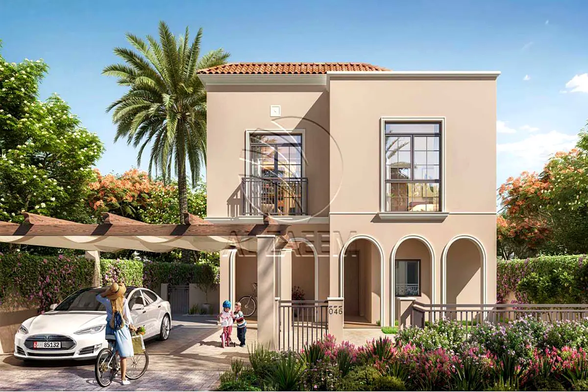 Family Home! Single Row Villa | Prime Location