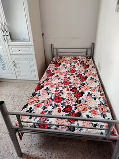 Bedspace available @AED 800 for Indian Executive Bachelor in Mussafah Shabiya 12