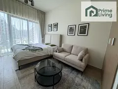Fully Furnished Studio | Modern Finishes | Prime Location