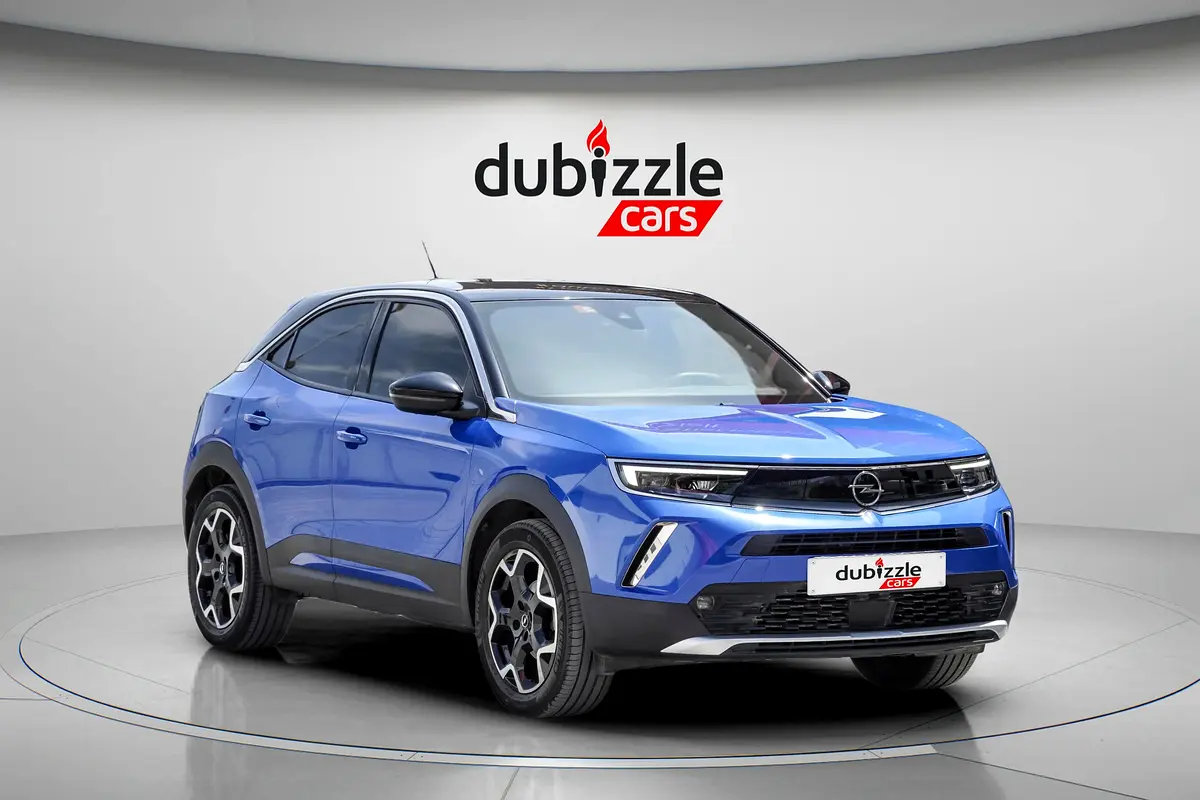Opel Mokka 2023 — photo 1 of 17