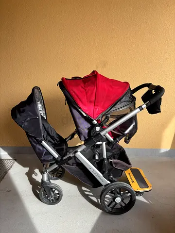 Used Baby Stroller in Good Condition