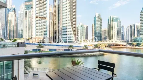 Marina View | Large Layout | Prime Location