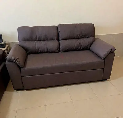 Convertible Sofa Bed - Good Condition - Well Maintained