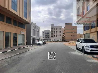 ارض سكنى تجارى في العالية مقابل مخطط فلل العالية السكنى مباشرة وعلى بعد دقائق من شارع الشيخ محمد بن زايد