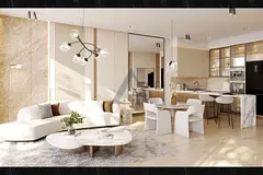 Furnished Studio|Great Investment |Beach pool view