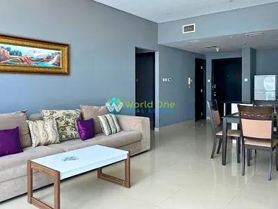 Fully Furnished | Close To Metro | 4 Cheques
