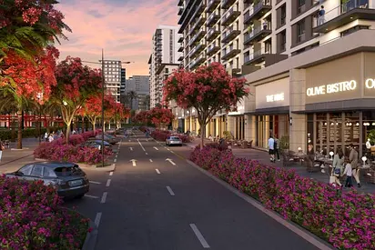Pool View | Prime Community | On The Park