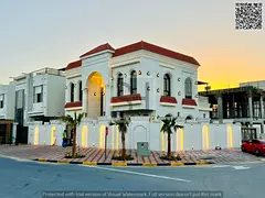 For sale: a fully furnished villa with a strategic location close to all services, schools, and shop