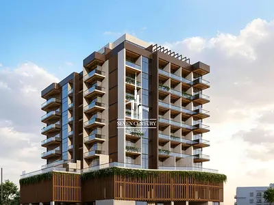 Fully Furnished | Q4 2027 | 30% 70% Payment Plan