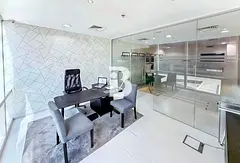 PREMIUM OFFICE | RENTED | FULLY FITTED | TAMANI