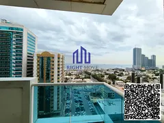 “2BHK Sea View Ajman One – Prime Location Near Corniche”