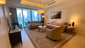 Full Burj Khalifa View | Immaculate | Vacant