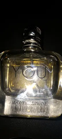 Because its you emporio armani girls