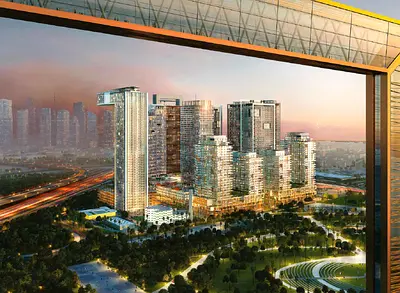 Skyline & SZR Views | 2BR Ensuite | High Floor | Rare Layout