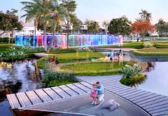 END CORNER | BIG LAYOUT |CLOSE TO LAGOON