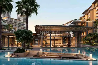 Prime location l Park views l Community living
