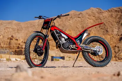 2024 Gas Gas GPX 250 Trial Bike