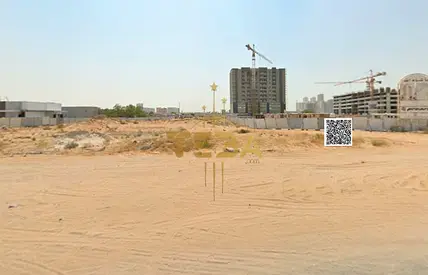 A unique investment opportunity in Ajman – Al Amrah area Building Permit: Ground + 35 floors