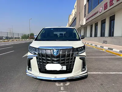 2018 Toyota ALPHARD 照片 6