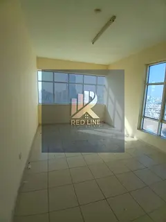 Nice apartment with an open view in a quiet location