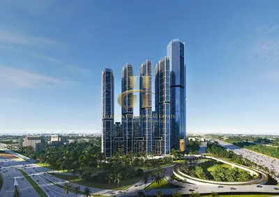 Skyline and City Views | Prime Investment Unit