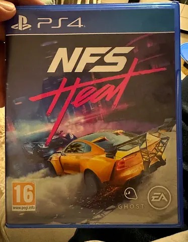 Need for Speed Heat ps4 ps5