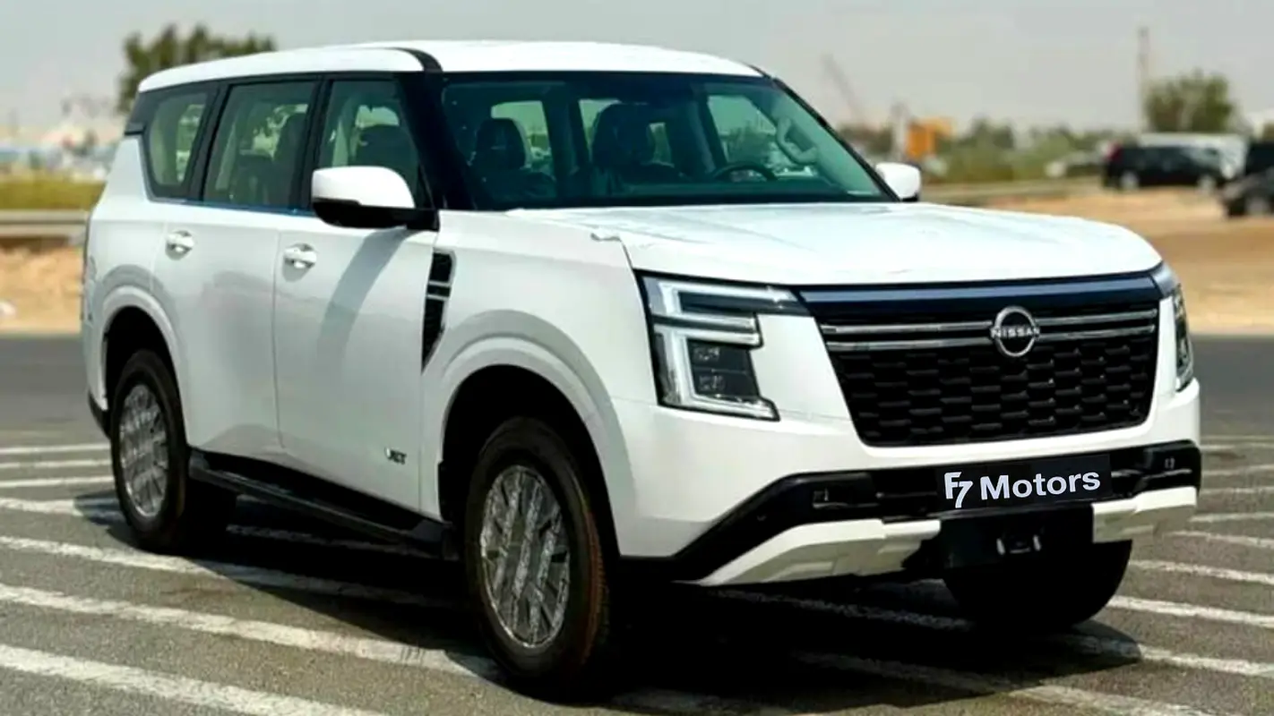 Nissan Patrol 2026 — photo 1 of 10