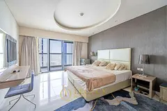 READY TO MOVE | FULLY FURNISHED | DOWNTOWN VIEWS