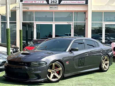 2019 Dodge Charger Scat Pack - GCC Specs