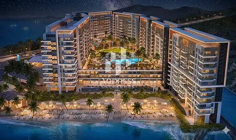 استلم شقتك في منتجع خورفكان وقسط حتى 3.5 سنوات بعد الاستلام