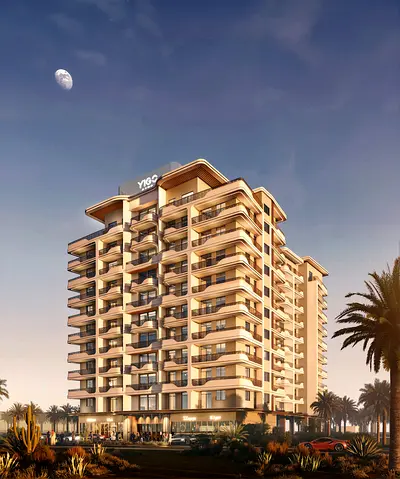 Handover Q4 2027 | Near Blue Metro Line | Strong Rental Demand
