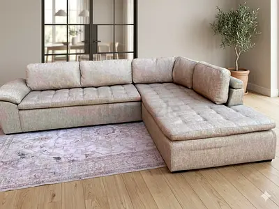 Id Design sectional L Shape Sofa