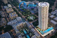 1BR Luxury Apartment for Rent with Private Pool and Terrace – Binghatti Phantom, Dubai