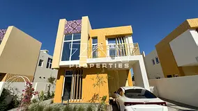 Standalone Villa | Single Row | V2 Type | Rented |