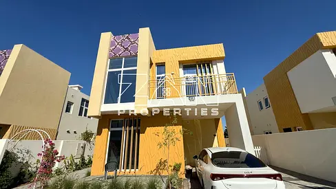 Standalone Villa | Single Row | V2 Type | Rented |