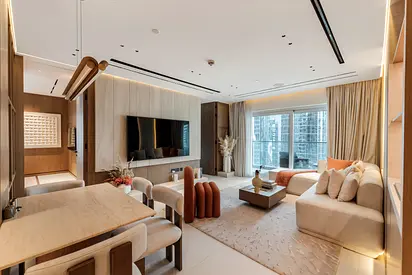 Prime JLT Stay | Near Metro & Lakeside Dining