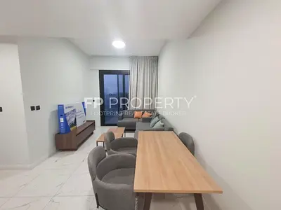 Fully Furnished I Close to Metro I Spacious Unit