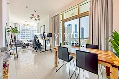 Rare Layout | Furnished | Sea Views