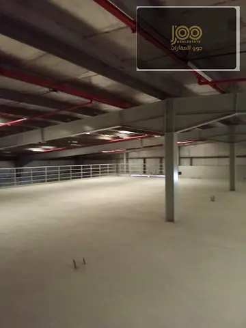 Large Warehouse for Rent – 14,000 Sq. Ft. with 50 kW Power at AED 700K